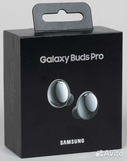 Новые наушники Samsung Galaxy Buds Pro Black