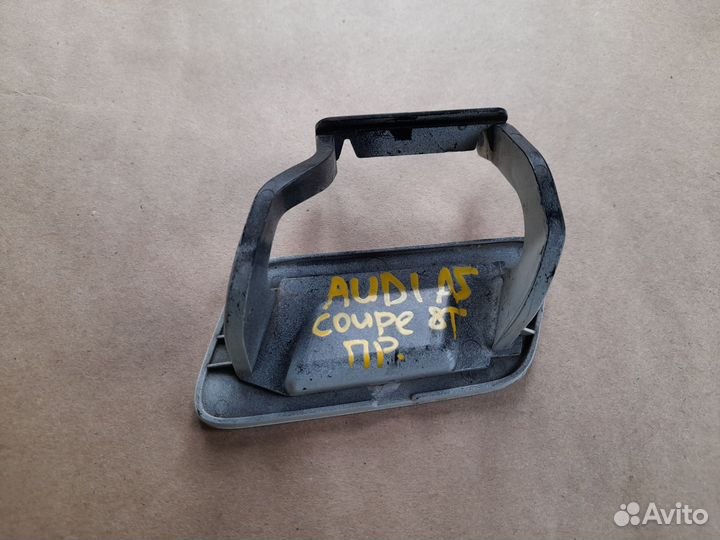 Крышка форсунки омывателя фары Audi A5/S5 8T