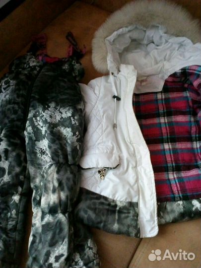 Костюм зимний