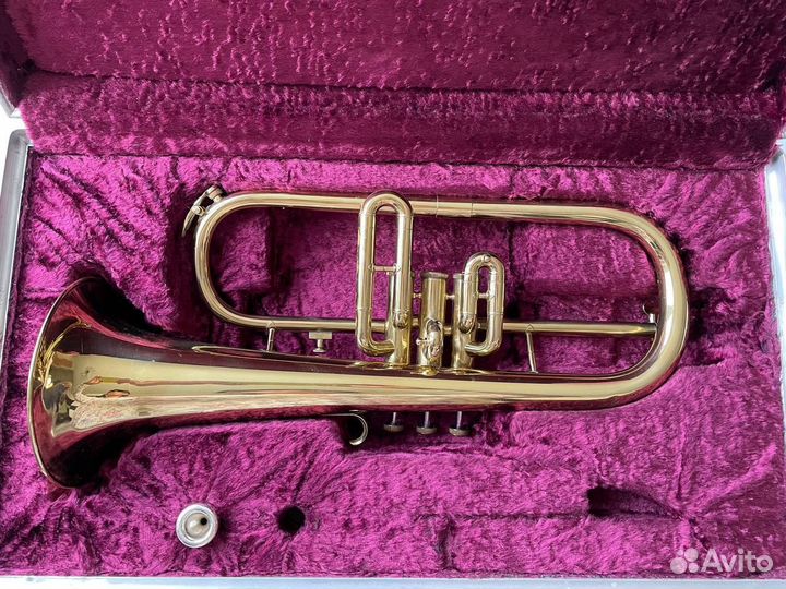 Флюгергорн kraslice Amati AFH 201