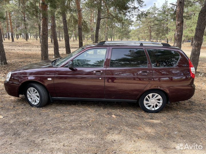 LADA Priora 1.6 МТ, 2011, 169 527 км