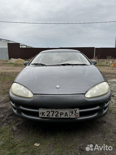В разборе Dodge Intrepid 2 2.7 2002г