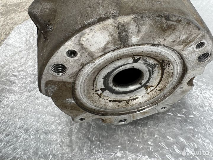 Пневмобаллона touareg