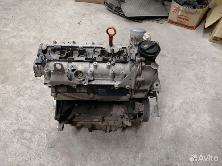 Двигатель 1.4tsi caxa 122 л.с Audi/VW/Skoda