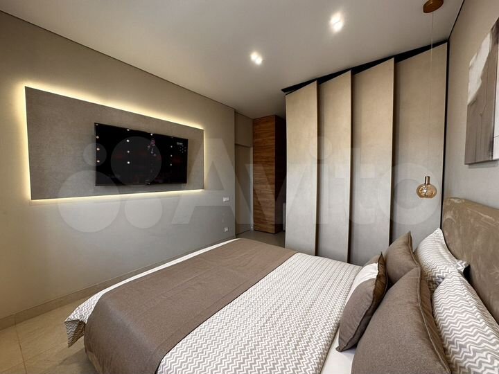 1-к. квартира, 38 м², 14/14 эт.