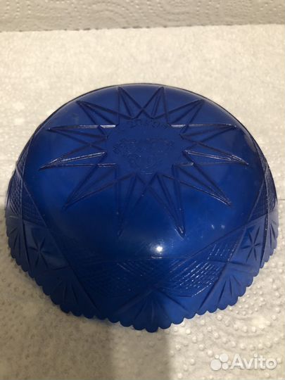 Тарелки, стакан. - посуда СССР