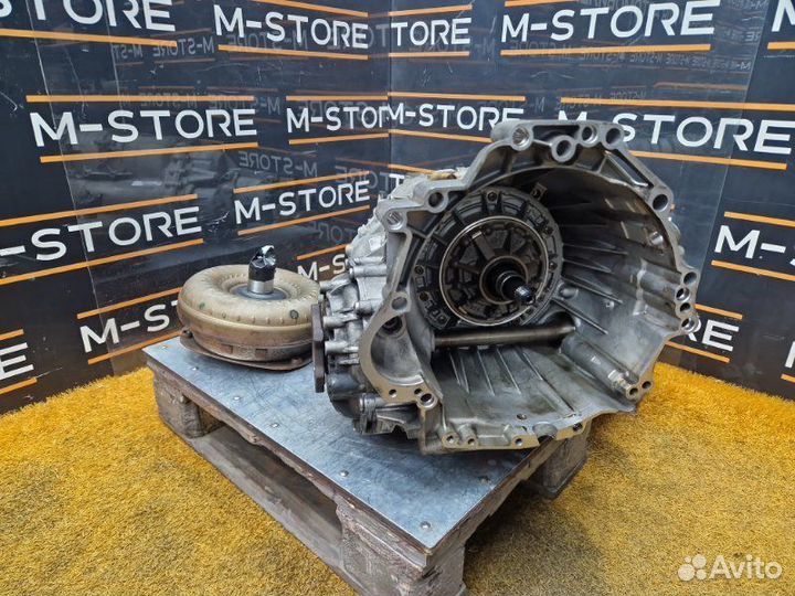 АКПП Audi A6 4F/C6 CCE 2009