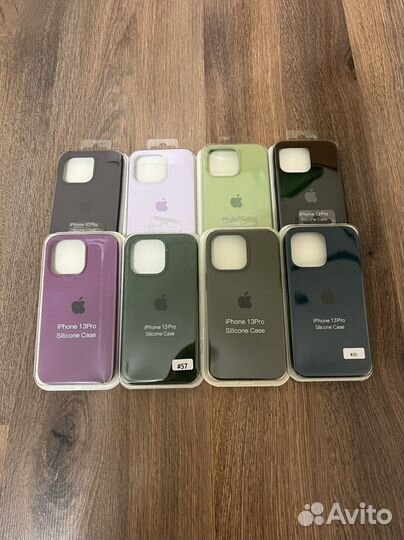 Чехол на iPhone