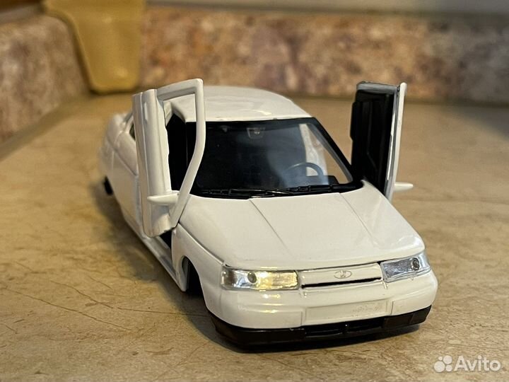 Модель автомобилей