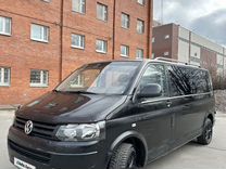 Volkswagen Transporter 2.0 MT, 2009, 580 000 км, с пробегом, цена 1 490 000 руб.