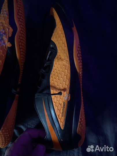 Футзалки nike hypervenom