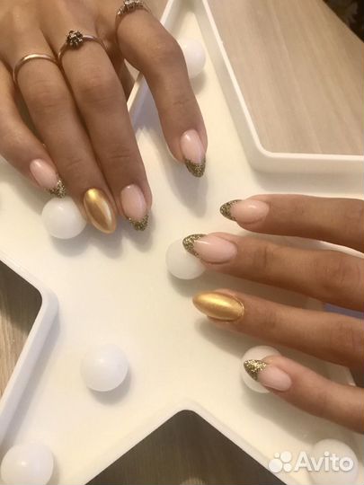 Выездной маникюр,педикюр,шеллак,наращивание ногтей