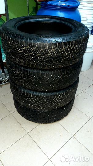 Continental IceContact 2 SUV 225/65 R17 106