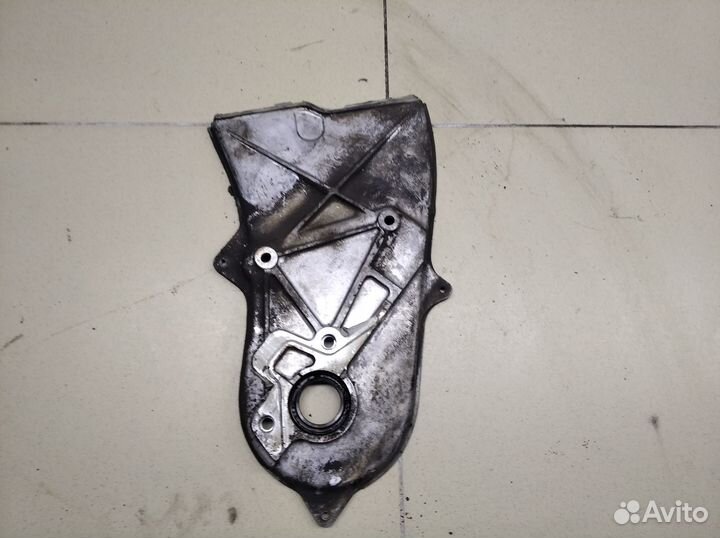 Крышка двигателя передняя Land Cruiser (100) 1998