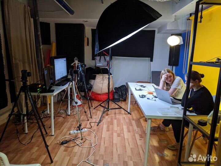 Проведение трансляций