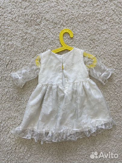 Детское платье