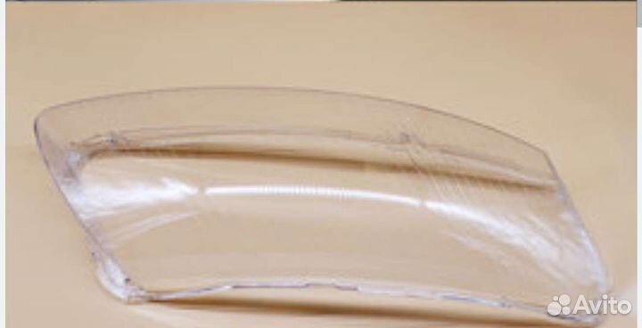 Стекло фар audi A6 2004-20011и allroad 2006-2011