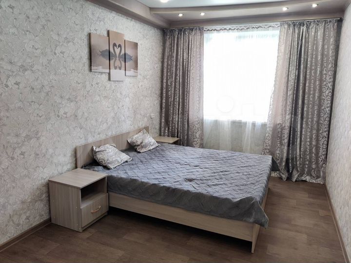 2-к. квартира, 54 м², 2/5 эт.