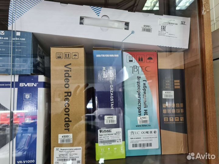 Камера, Комплект видеонаблюдения и аксессуары