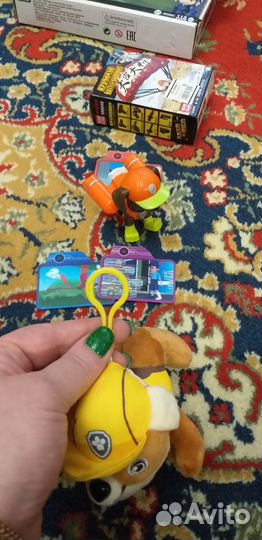 Щенячий патруль