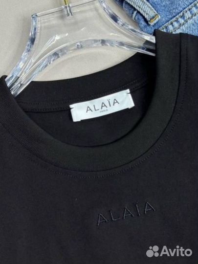 Футболка alaia
