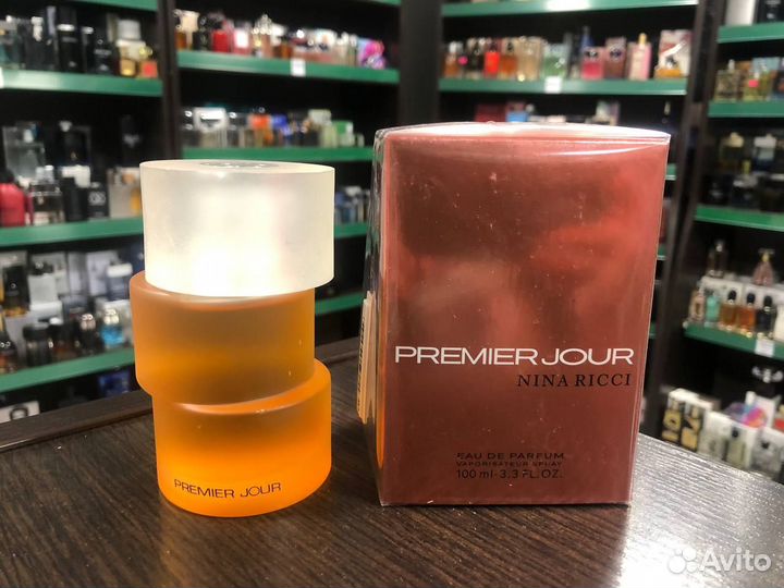 Духи Nina Ricci Premier Jour Нина Риччи Премьер