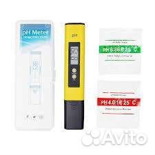 Пш ph metr