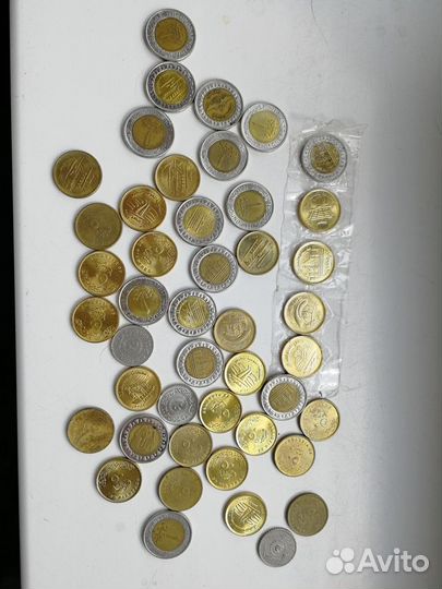 Монеты Египет