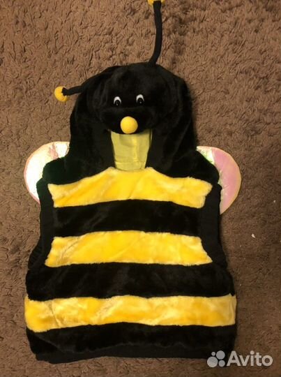 Костюм пчелы