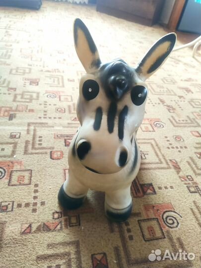 Ослик попрыгун