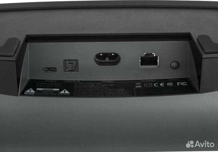 Саундбар Bowers & Wilkins Formation Bar