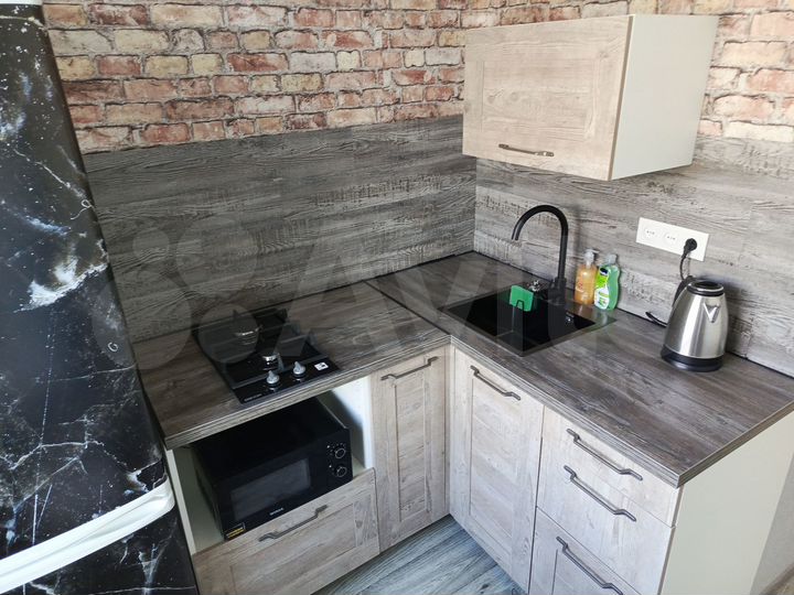 2-к. квартира, 47,6 м², 4/5 эт.