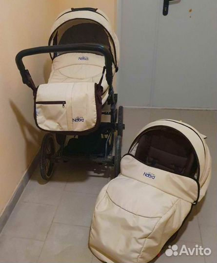 Коляска 2 в 1 noordline