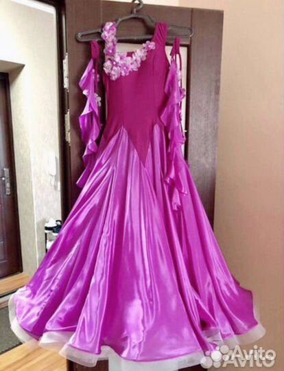 Платье стандарт ю1