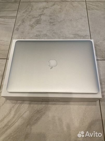 Apple MacBook Pro 15 нов