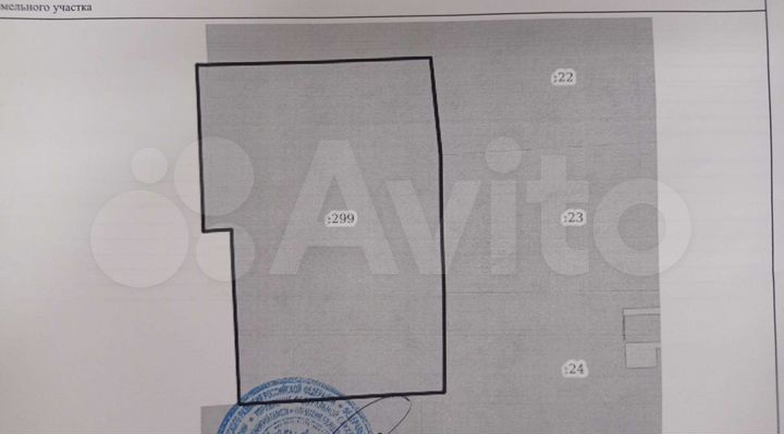 Участок 10,5 сот. (СНТ, ДНП)