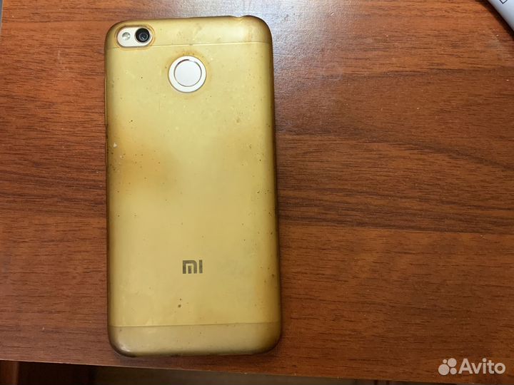 Телефон Xiaomi redmi 4x