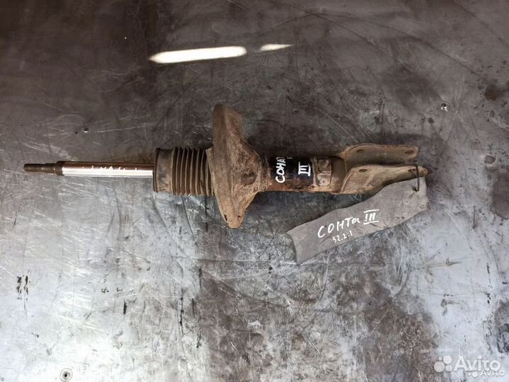 Стойка (амортизатор) передняя правая Hyundai Sonat