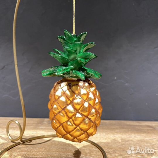 Елочная игрушка holiday classics