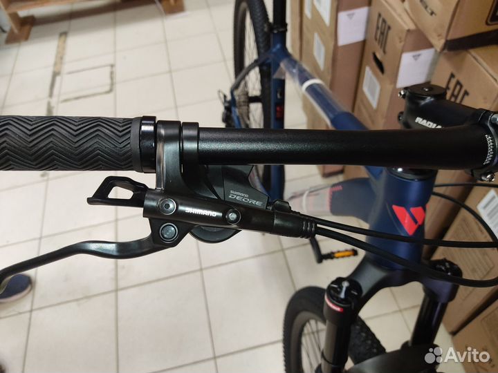 Велосипед Welt Ranger 3.0 29