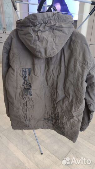 Горнолыжные куртки и брюки р50-52