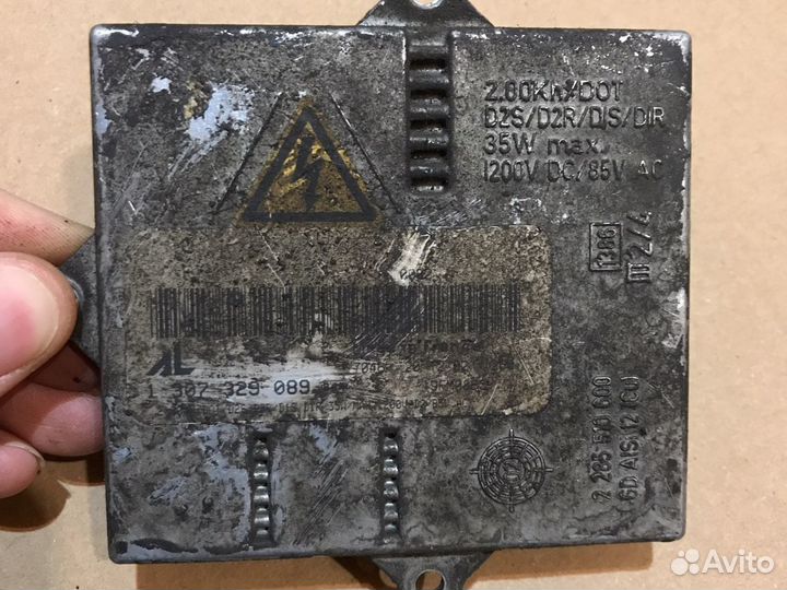 Блок розжига ксенона Mercedes CL W215 W215