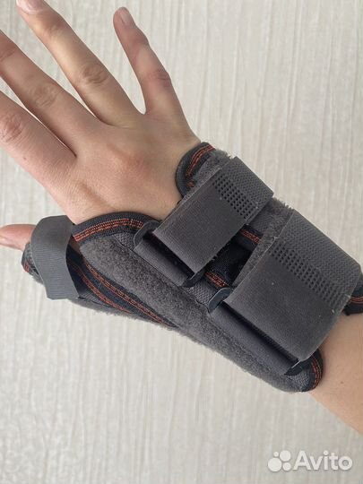 Бандаж на кисть и большой палец