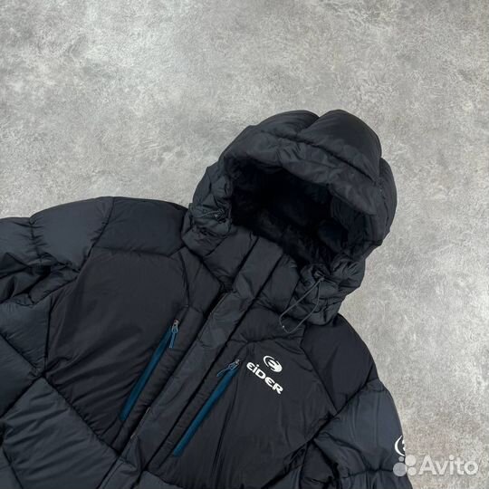 Пуховик Зимний/Горный Eider