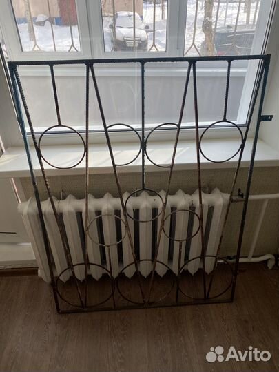 Решетка на окно