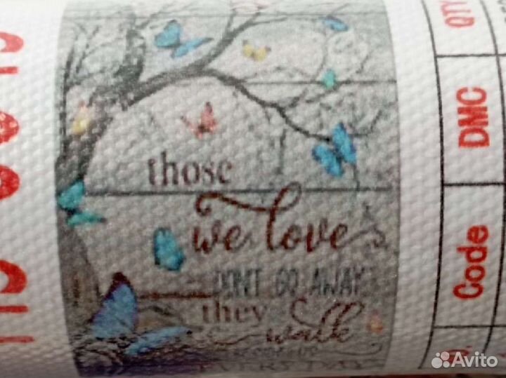 Алмазная мозаика пейзаж 30х40