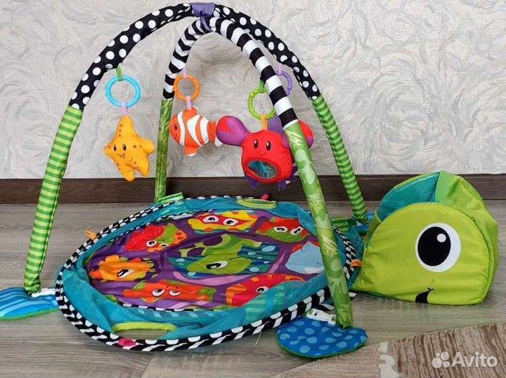 Развивающий коврик