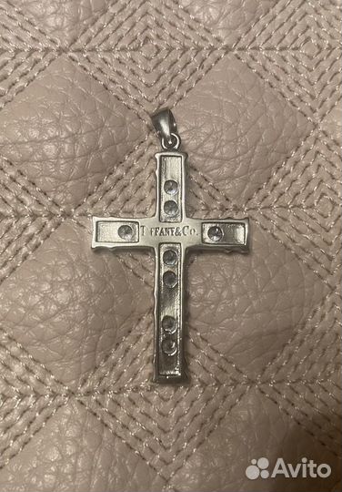 Подвеска серебро