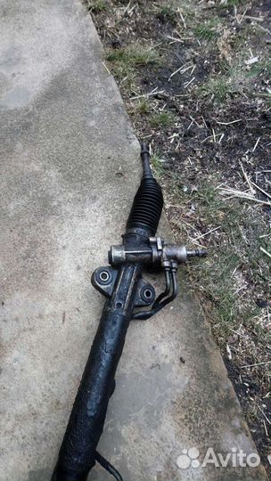 Рулевая рейка Mitsubishi l200 2008г