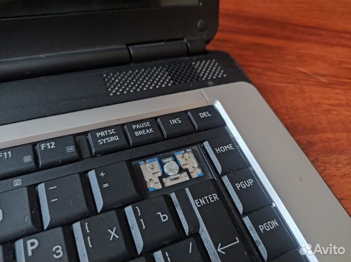 Ноутбук Toshiba Satellite l300